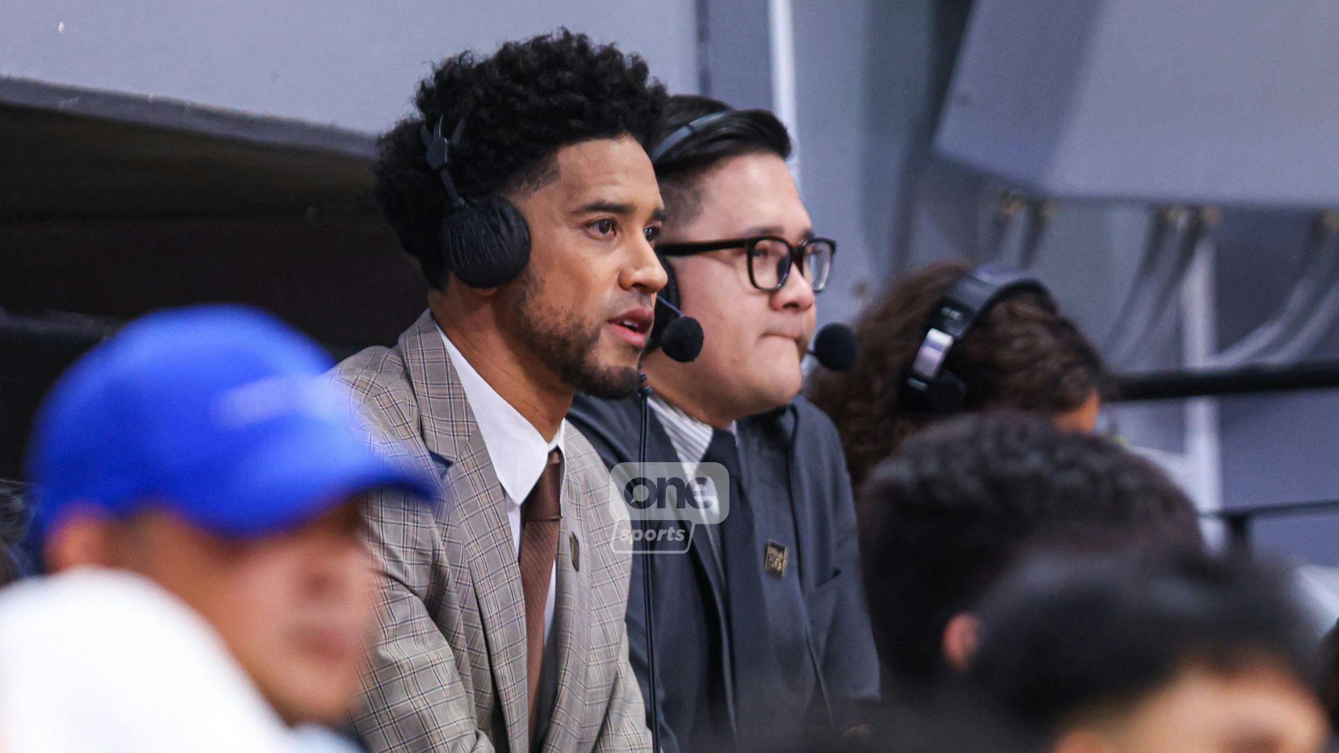 Gabe Norwood puts Journalism background to work as commentator in PBA Finals